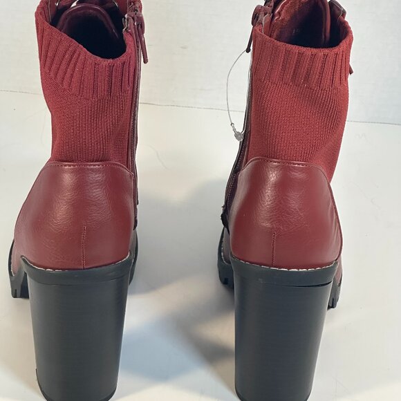 WOMEN'S SIZE 8.5 M NEW BOOTS - Picture 6 of 16